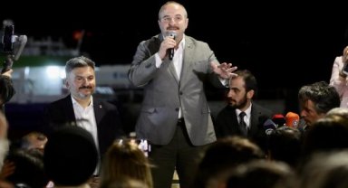 Bakan Varank: Kimlik siyaseti eski Türkiye'de kaldı