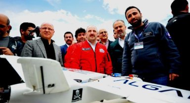 Bakan Varank: Türkiye Yüzyılı'nı hep beraber inşa edeceğiz