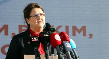 Bakan Yanık: 14 Mayıs'ta kazanımların devam etmesi iradesi ortaya konulacak