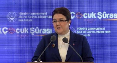 Bakan Yanık: 'Türkiye Çocuk Araştırması' mikro veri setini, mayısta kullanıma sunuyoruz
