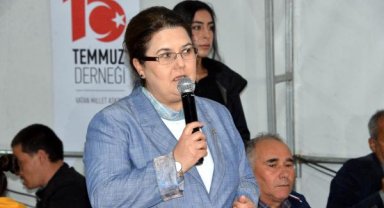 Bakan Yanık: Bugüne kadar 89 milyon ürün dağıttık