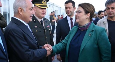 Bakan Yanık: Önümüzdeki yıl bayramlaşmamızı kalıcı konutlarda yapacağız