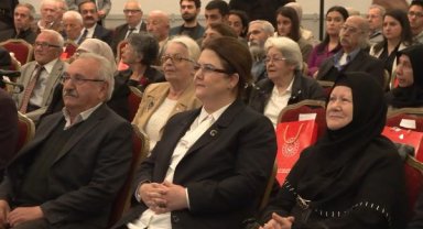 Bakan Yanık: Yaşlı nüfusumuz hızla artıyor