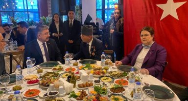 Bakan Yanık: Türkiye olarak bugün kader birliği yapmış 85 milyonluk bir aileyiz