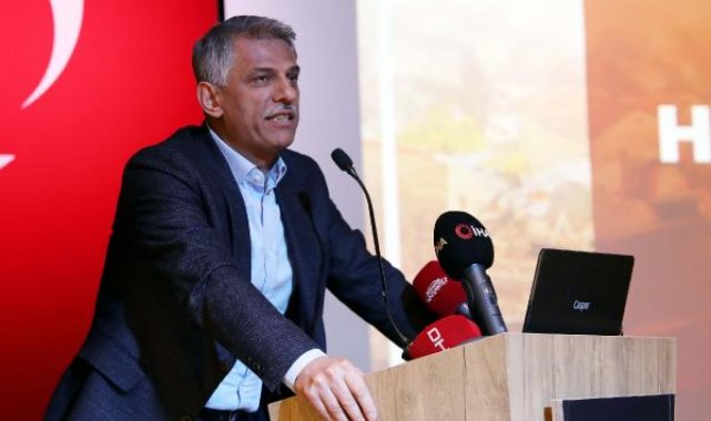 Bakan Yardımcısı Alpaslan: Kültürel varlıklarımızın ihyası konusunda seferberlik ilan ettik