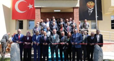 Bakan Yardımcısı Çam: Kütüphaneler gençlerin kendilerini zenginleştirecekleri merkezler