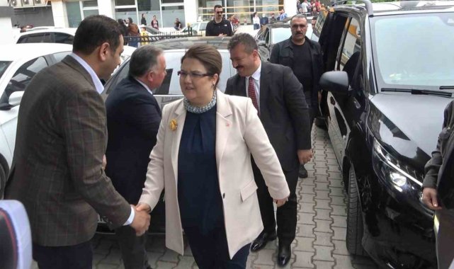 Bakanı Derya Yanık, Osmaniye'nin bölgesel ve ulusal etkisi artacak