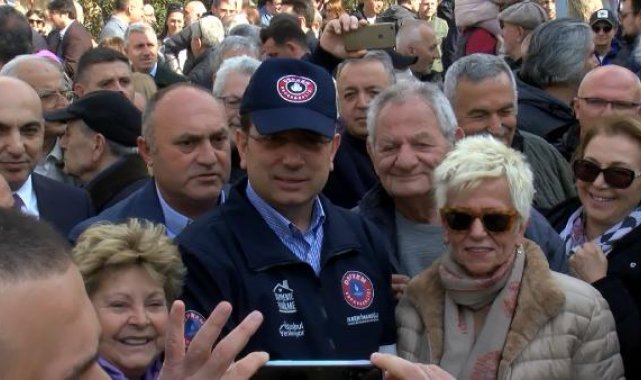 Bakırköy'de riskli yapılar İBB tarafından yıkılıyor