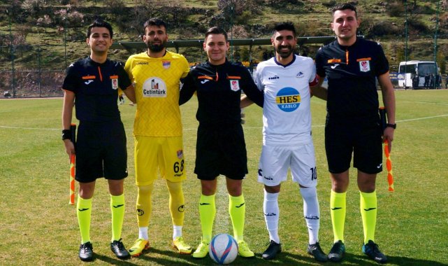 BAL'da 25. hafta maçlarının hakemleri açıklandı
