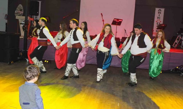 Balıkesir'de Balkan Rüzgarı