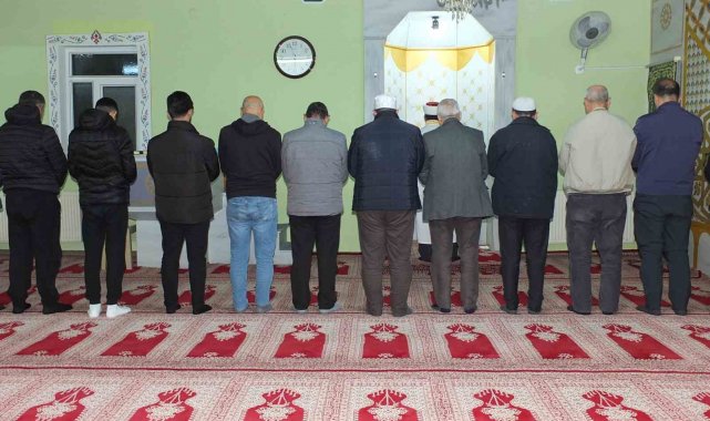 Balıkesir'de sabah namazı buluşmaları tekrar başladı