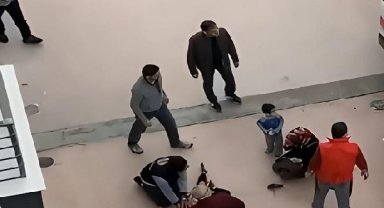 Balkondan düşen 7 yaşındaki Ahmet, yaşamını yitirdi