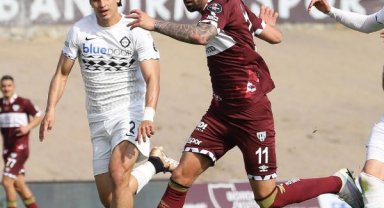 Bandırmaspor – Altay: 2-1