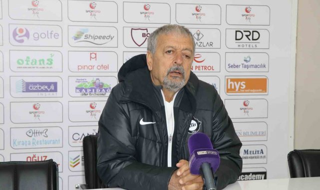 Bandırmaspor - Altay maçının ardından