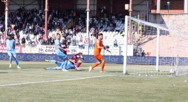 Bandırmaspor - Erzurumspor: 2-4