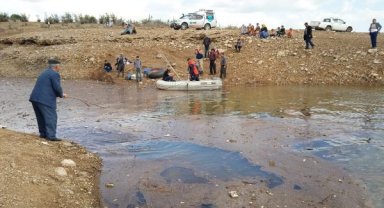Baraj gölüne düşen 5 yaşındaki Adil'in cansız bedeni bulundu