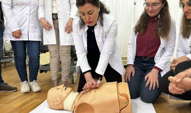 BARÜ, gençleri afet ve acil durumlara müdahale için hazırlayacak
