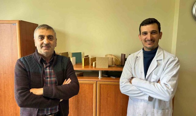 BARÜ'nün projesiyle mobilyalar insan sağlığına uygun olarak üretilecek