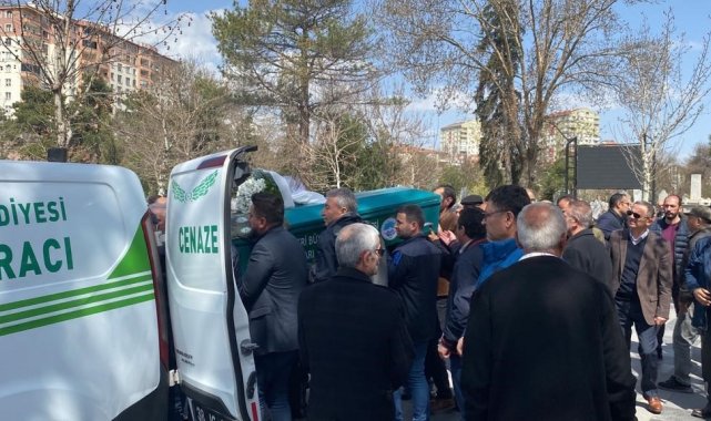 Başak Güleser toprağa verildi