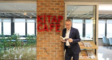 Başakşehir'de kitap kafelerin sayısı artıyor
