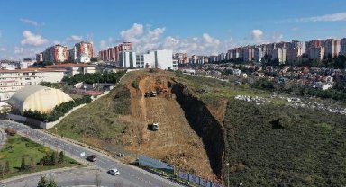 Başakşehir'de yeni bağlantı yolu yapılıyor