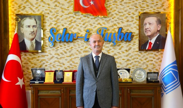 Başkan Akman'dan 'Kadir Gecesi' mesajı