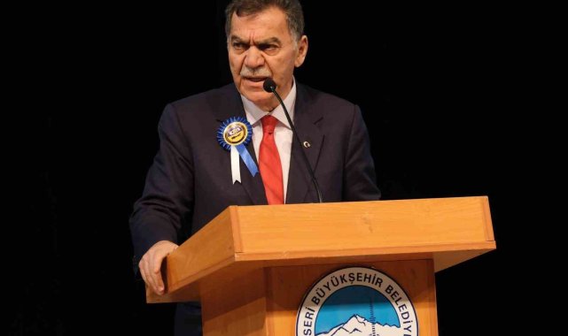 Başkan Alan: "Esnaf Bakanlığına ihtiyacımız var"