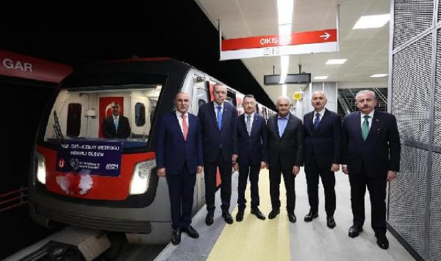 Başkan Altınok'tan Cumhurbaşkanı Erdoğan'a teşekkür