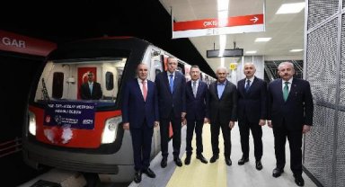 Başkan Altınok'tan Cumhurbaşkanı Erdoğan'a teşekkür
