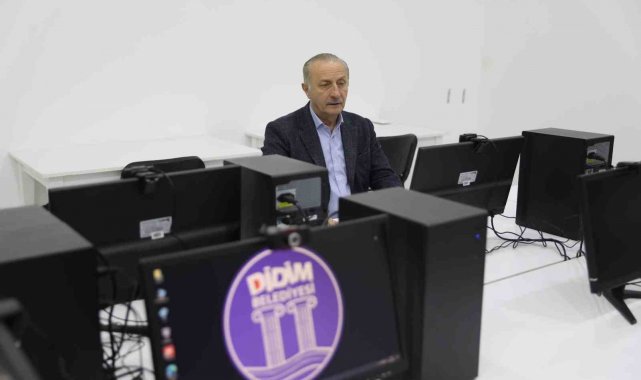 Başkan Atabay: "İnternete ulaşamayan öğrencilerimiz için hazırladık"
