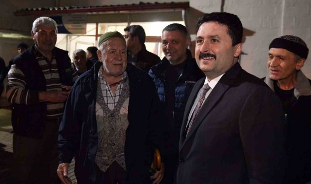 Başkan Avcı: "Gönül ve sosyal belediyecilik bizim yol haritamız"