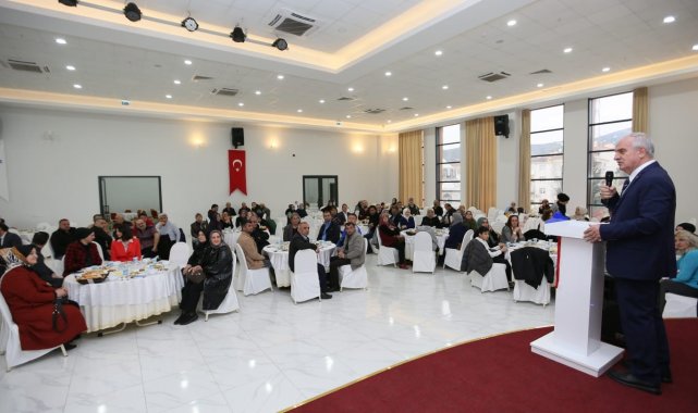 Başkan Aygün: "Bir seçimden daha zaferle ayrılacağız"