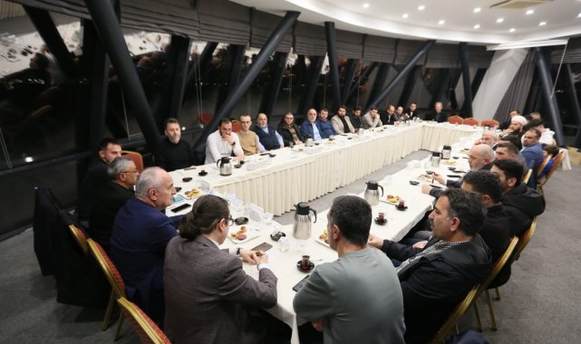 Başkan Aygün: "Çocuklar ve gençlerin her zaman yanındayız"