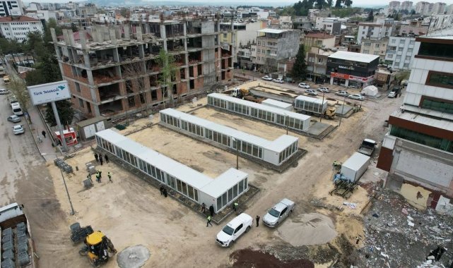 Başkan Büyükkılıç: "Adıyaman'da Basın Sitesi İçin gece gündüz çalışıyoruz"