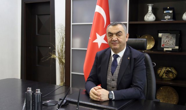 Başkan Büyüksimitci'den Ramazan Bayramı mesajı