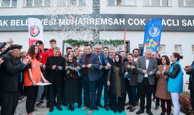 Başkan Çakın; "Uşak'a verdiğimiz sözleri tutuyoruz"