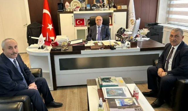 Başkan Çelik: "Amasya'mız için devraldığımız bayrağı daha ileriye taşıyacağız"