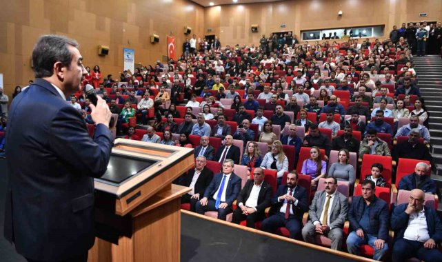 Başkan Çetin: "Zorluklar birlik ve beraberlikle dayanışma ile aşılır"