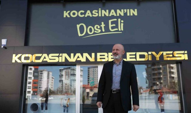 Başkan Çolakbayrakdar: "Uzatmadık el, dokunmadık gönül kalmayacak"