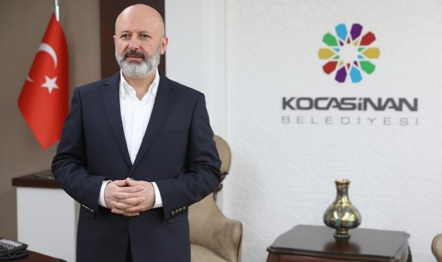 Başkan Çolakbayrakdar'dan Kadir Gecesi Mesajı