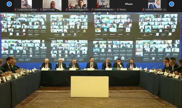 Başkan Çondur: "Yaralarımızı birlikte sarmaya devam edeceğiz"