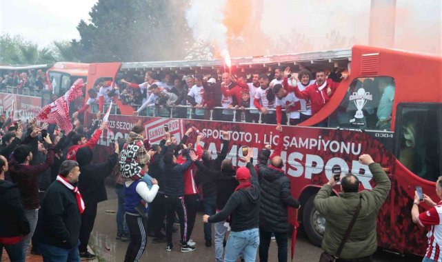 Başkan Demir: "Şampiyonluk kente ivme kazandıracak"