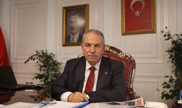 Başkan Demirtaş, en güvenilirler listesinde 9. sıraya yerleşti