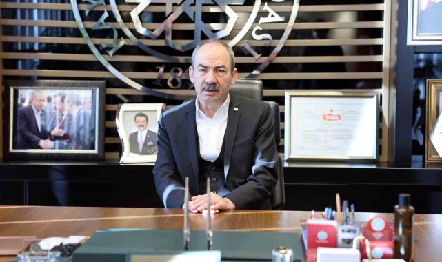 Başkan Gülsoy'dan Kadir Gecesi mesajı