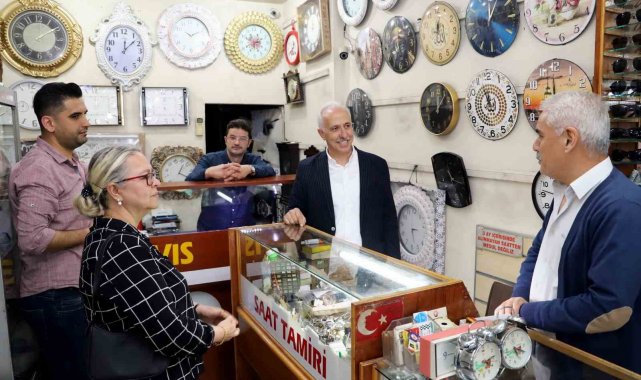 Başkan Gültak: "İnsanlarımız artık barış, huzur ve kardeşlik içerisinde yaşıyor"