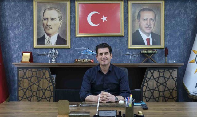 Başkan Güngör; "Bayramın huzur, barış ve kardeşlik getirmesini diliyorum"