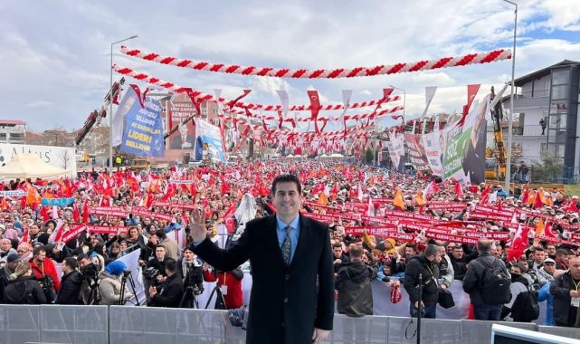 Başkan Güngör; "Biz hazırız, Denizli hazır, Türkiye hazır"
