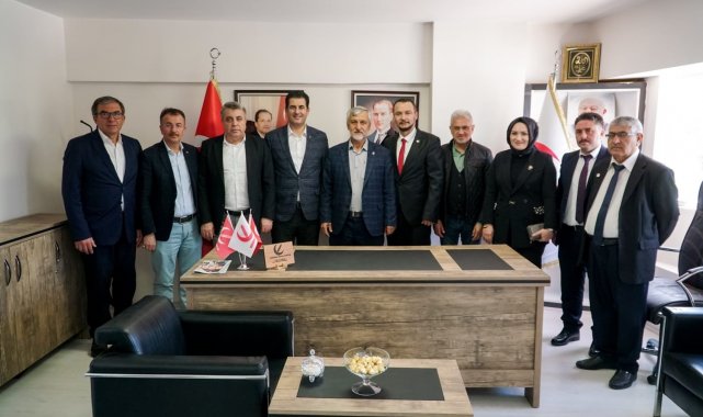 Başkan Güngör, "Cumhur ittifakı tek ses, tek yürek