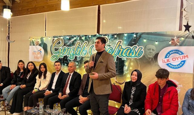 Başkan Güngör: "Sizlerin desteği ve varlığı ile daha güçlü yarınlara ulaşacağız"
