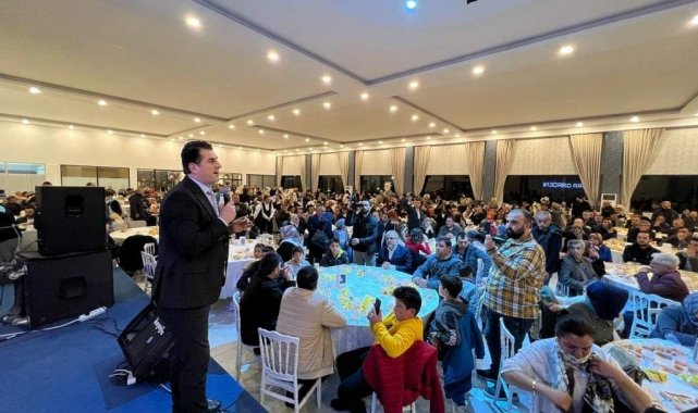 Başkan Güngör seçim sonucu tahminini açıkladı